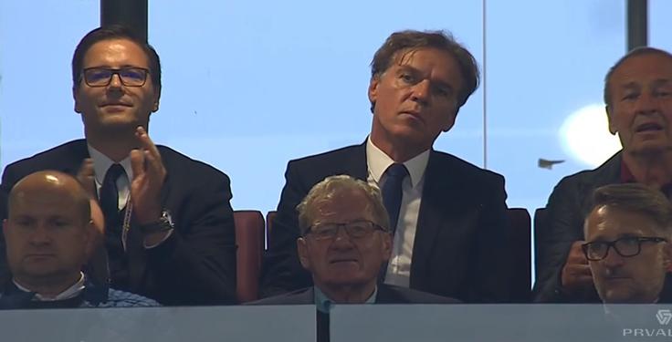 Tokrat ga ne bo na VIP tribuni v Ljudskem vrtu. | Foto: Planet TV