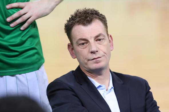 Gašper Okorn preživljal kaos v Italiji: Američan ga je peljal na tanek led