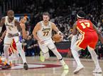 Luka Dončić, Deandre Ayton, Los Angeles Lakers