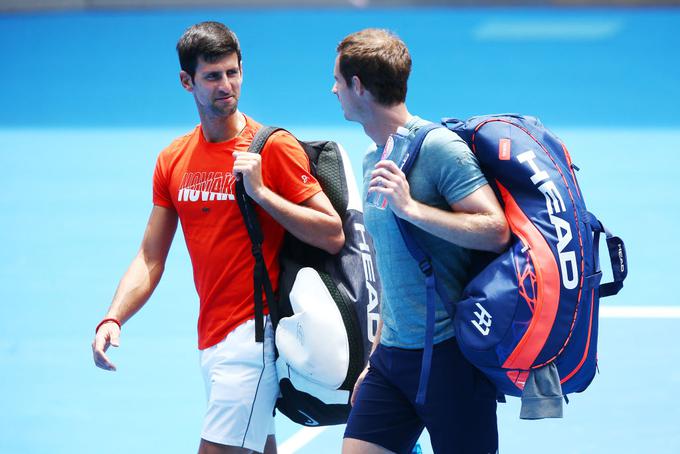 Bo OP Avstralije za Murrayja zadnji turnir v karieri? | Foto: Gulliver/Getty Images