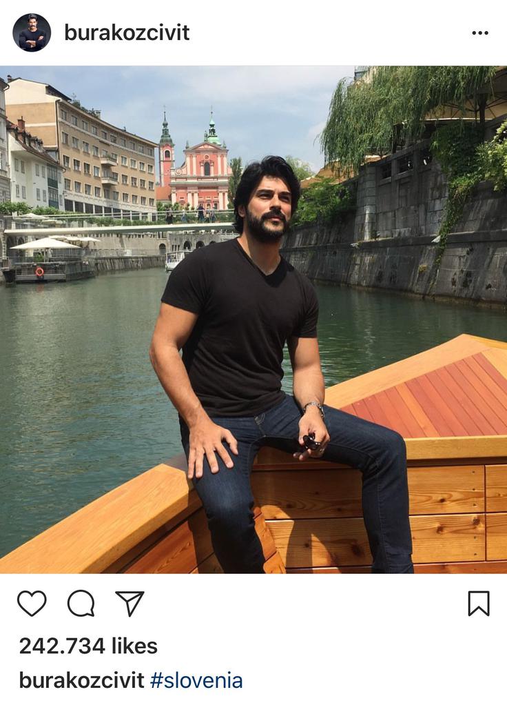 Burak Özçivit | Foto: Instagram & Imdb