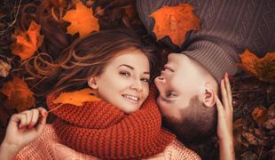 Zakaj je jesen idealen čas za novo ljubezen in spletno spoznavanje?