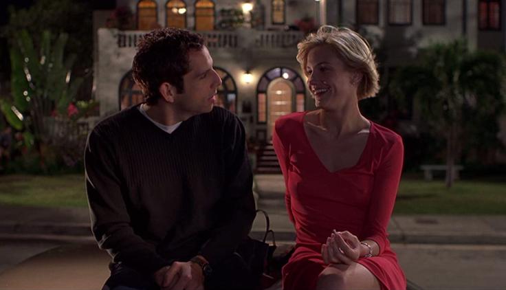 Ben Stiller in Cameron Diaz. | Foto: promocijsko gradivo