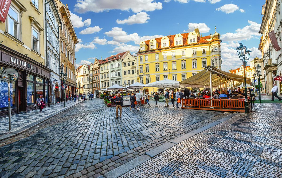 Praga | Foto Pixabay