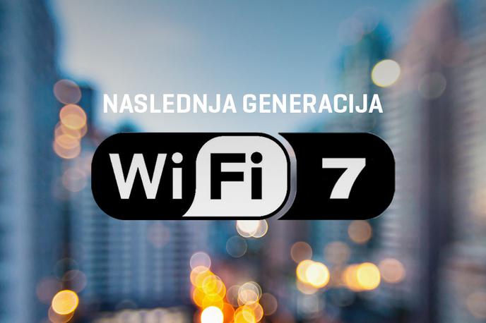 Wifi, Wi-Fi 7 | Foto Telekomov Tehnik
