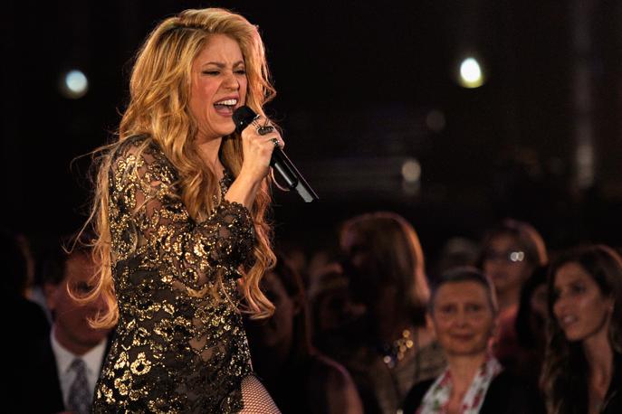Shakira | Foto Getty Images