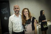 Nika Veger, Peter Poles