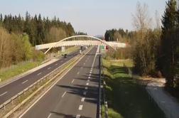 Gorenjska avtocesta ponovno prevozna