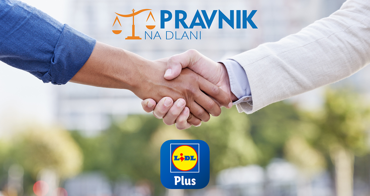 Pravnik na dlani | Foto: Pravnik na dlani