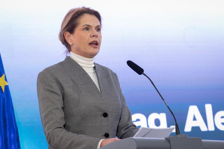 Železniški tir Divača - Koper | Foto: STA