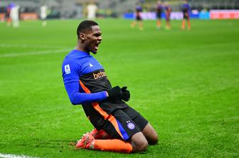 Lazio po drami v Bologni izločil branilce lovorike