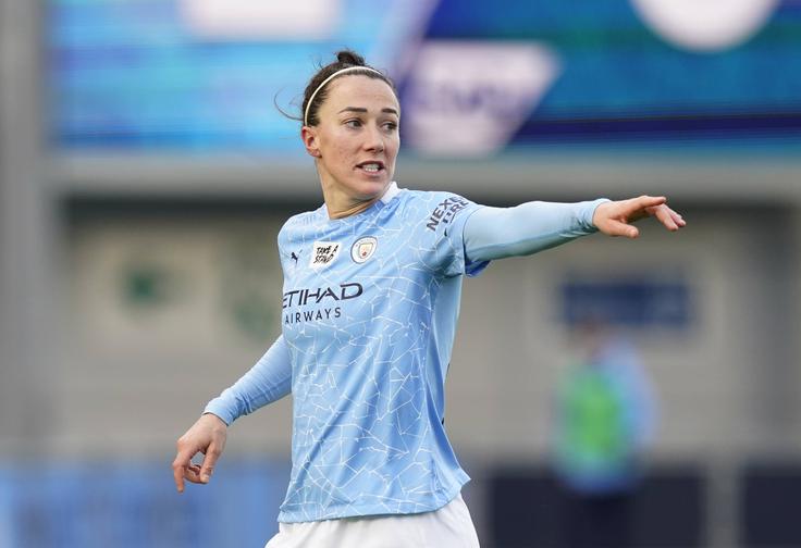 Lucy Bronze | Foto: Guliverimage/Vladimir Fedorenko