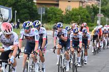 Primož Roglič, Giro 2025
