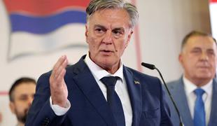 Znan je novi najverjetnejši predsednik Republike Srbske, opozicija njegove zmage ne priznava