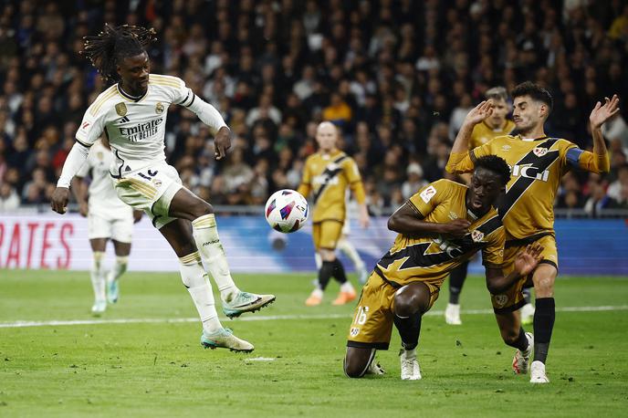 Real Madrid Eduardo Camavinga | Foto Reuters