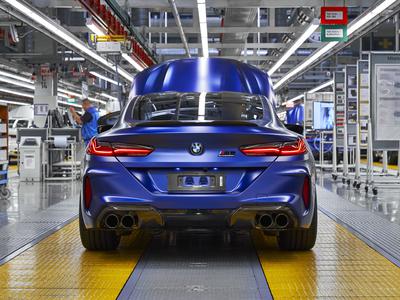 Očitno že drugi konec: BMW brez načrtov o nasledniku luksuzne serije 8