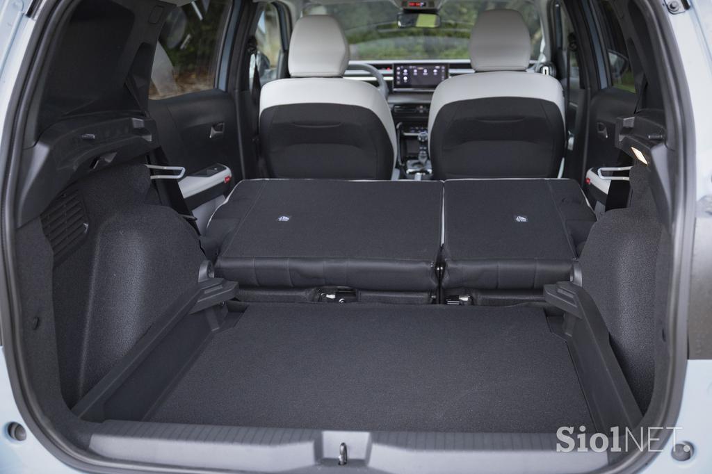 citroen c3 aircross