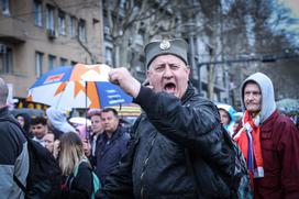 Protesti Beograd 15.03