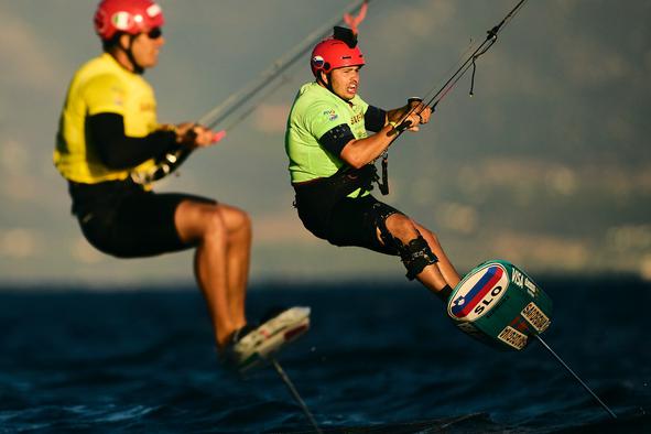 Vodišek na SP po točkah ujel drugouvrščenega Stragiottija #video