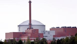 V omrežje priključili največji jedrski reaktor v Evropi #foto