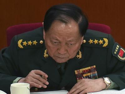 Čistke povzročajo pretrese v kitajski vojski