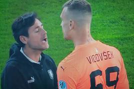 Pestro po derbiju: Vidovška miril trener Sanchez