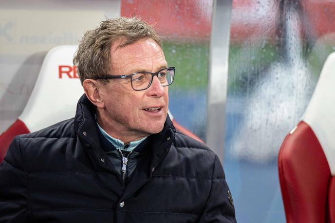 Ralf Ragnick | Ralf Ragnick stavi na preverjen kader. | Foto Guliverimage