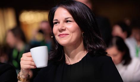 "To je bil teden, poln energije"