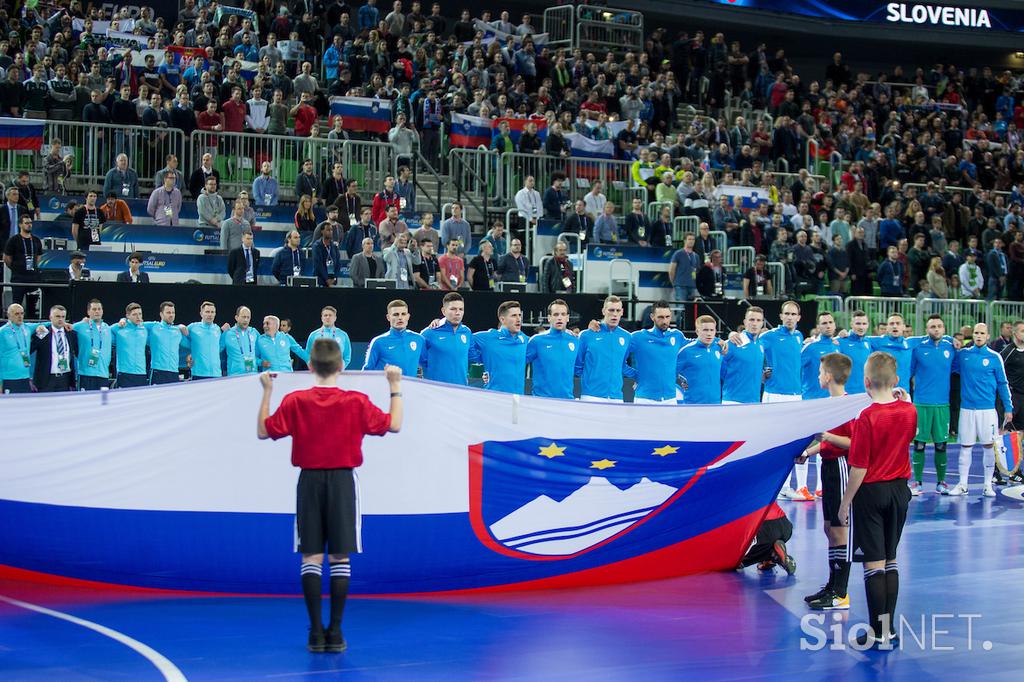 Slovenija Srbija futsal