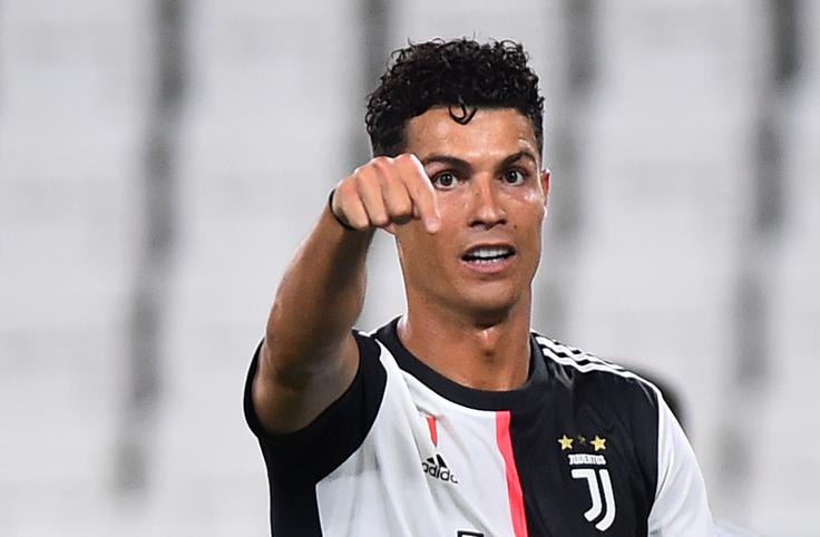 Cristiano Ronaldo bo pri Juventusu sodeloval še s tretjim trenerjem v treh sezonah. | Foto: Reuters