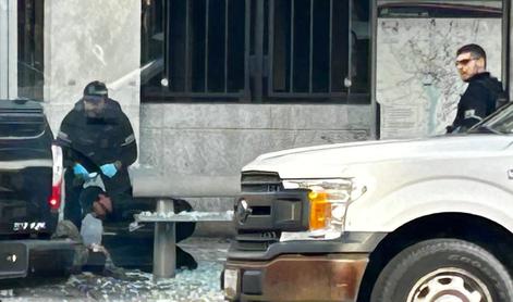 Napadalec iz Washingtona nekdanji sodelavec Cie