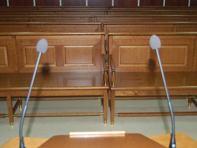 Nekdanji župan Gornjih Petrovcev čaka na poziv na zapor