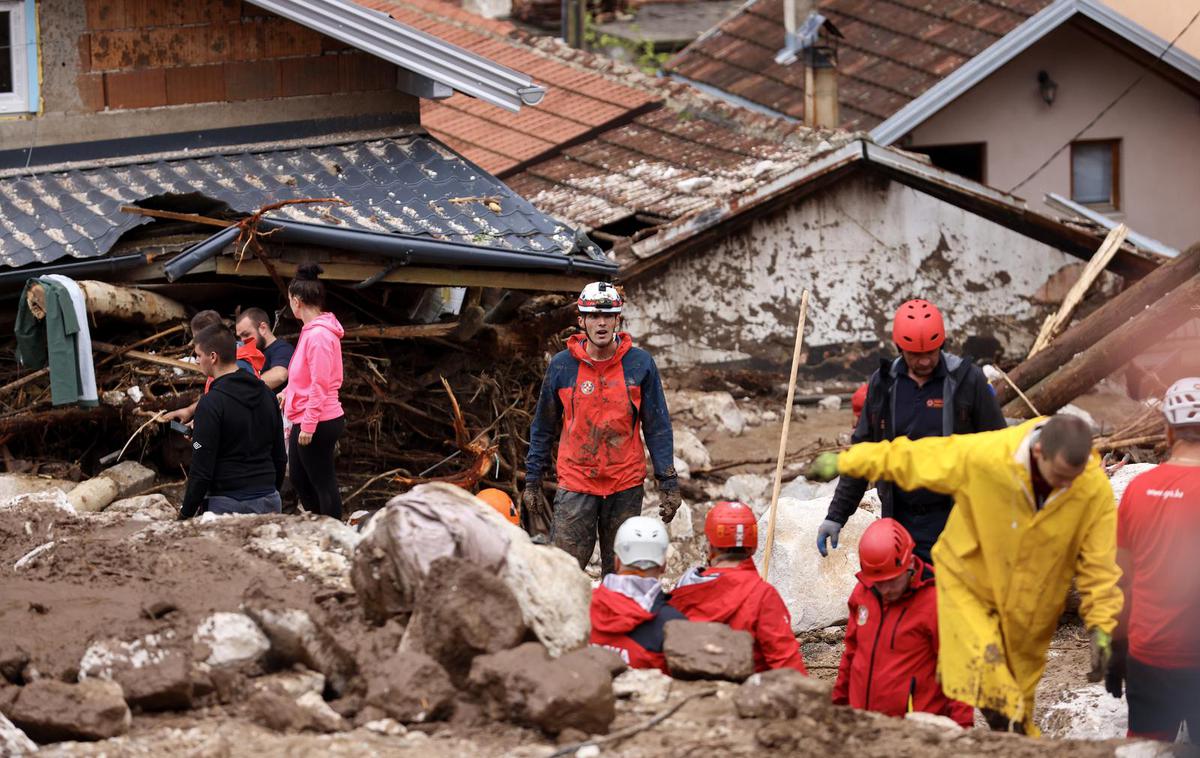 Poplave v BiH | Foto Pixsell