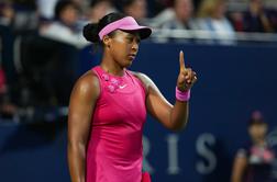 Osaka zaradi utrujenosti odpovedala Cincinnati