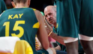 Negativni niz Avstralcev, ki bo razveselil slovenske košarkarje
