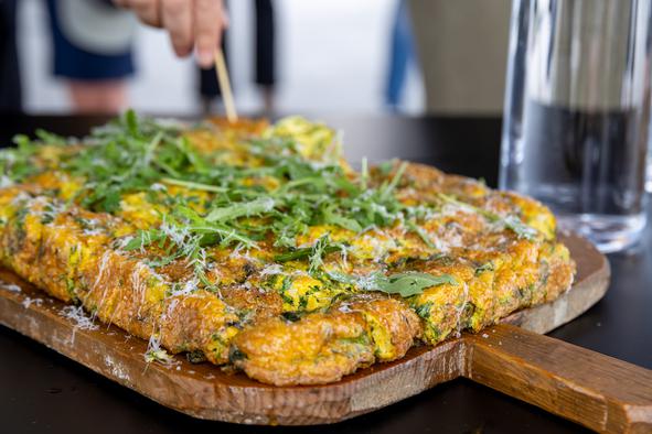 Kulturno-kulinarični festival Brezmejni okusi kot tretji množični dogodek Evropske prestolnice kulture 2025 Nova Gorica – Gorica (EPK)