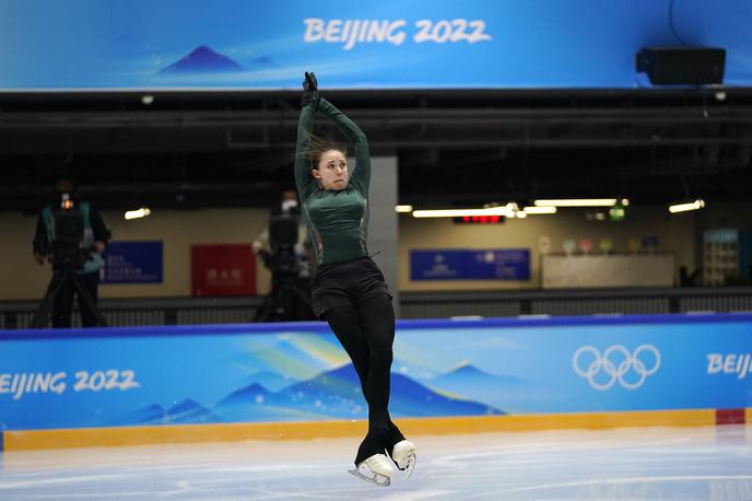 Kamila Valijeva | Ruska drsalna zvezdnica Kamila Valijeva je bila pred igrami v Pekingu pozitivna na prepovedano zdravilo. Kaj to pomeni za njen olimpijski nastop? | Foto Guliverimage