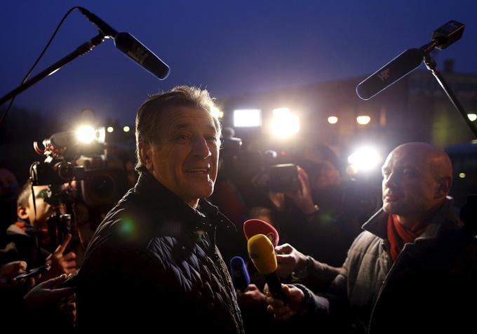 Zdravko Mamić | Foto: Reuters