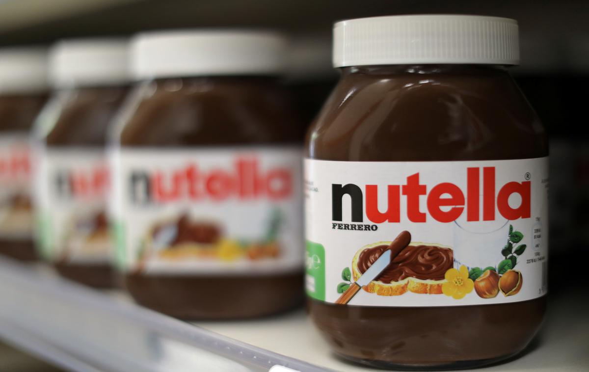 Nutella | Foto Reuters