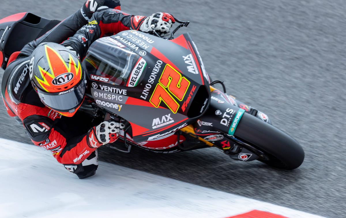 Borja Gomez | Borja Gomez je dve leti dirkal v svetovnem prvenstvu moto2. | Foto Guliverimage