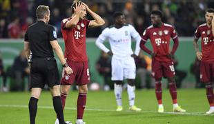 Šok za Bayern: Ostali še brez Goretzke