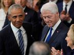 Barack Obama , Bill Clinton