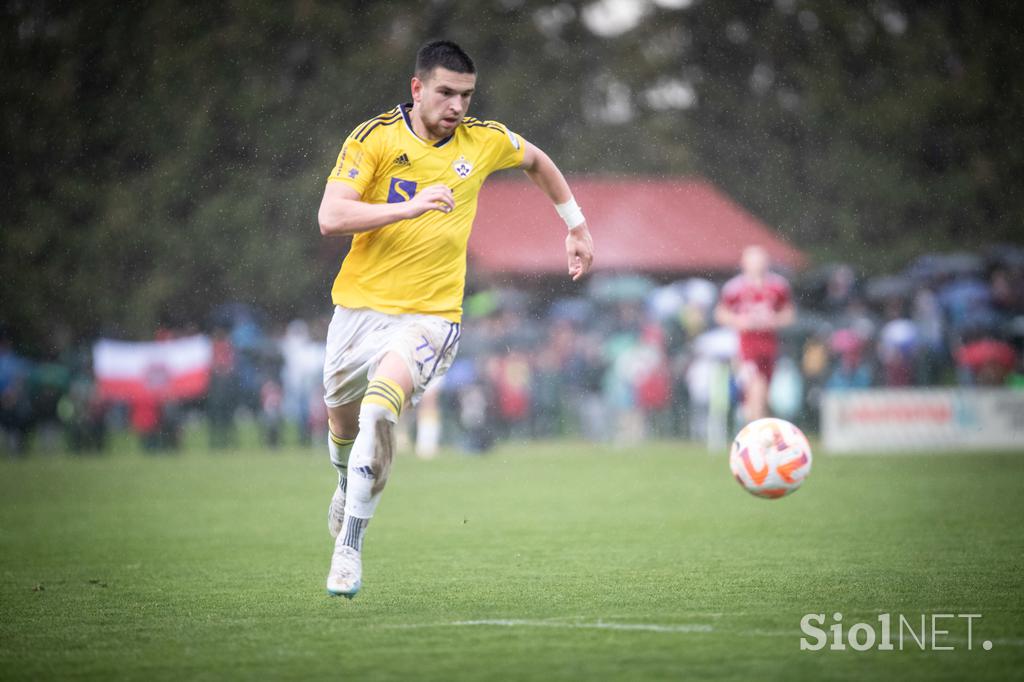 pokal polfinale Bistrica Maribor