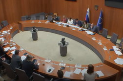 V DZ še ena izredna seja DZ, na kateri bodo odločali o obravnavi zakona o Skoku