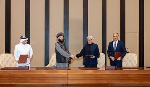 Pakistan in Afganistan sklenila dogovor o prekinitvi ognja