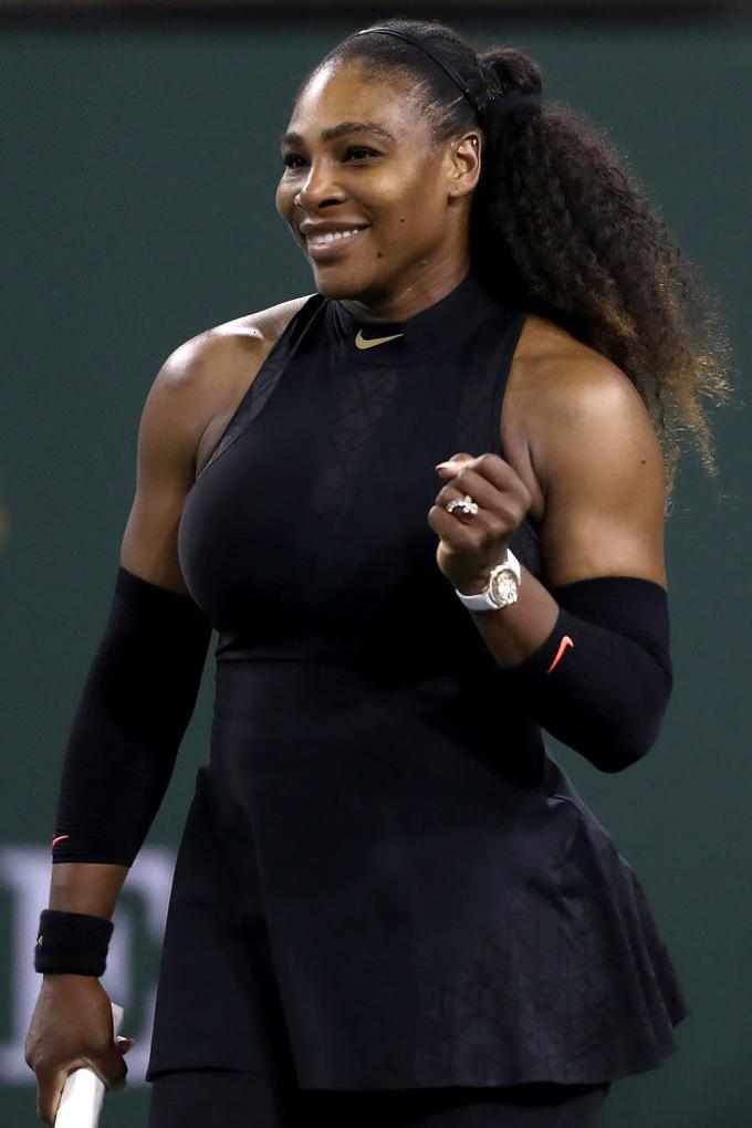 Serena Williams | Foto: Guliverimage/Getty Images