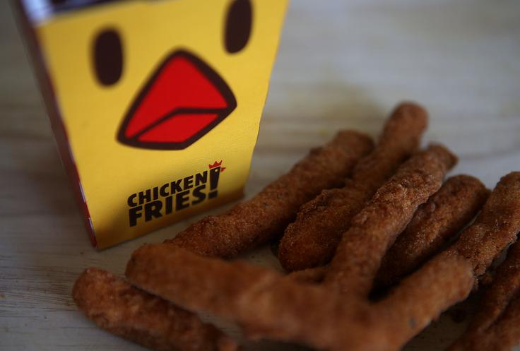 Burger King | Foto: Getty Images