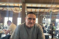 Nekdanjemu košarkarju se življenje vrti okoli posebne ljubezni