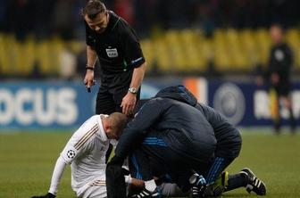 Benzema na tritedenski prisilni počitek