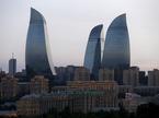 Baku, Azerbajdžan